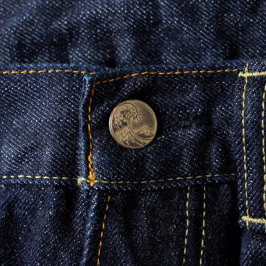 デニムパンツ メンズ セルビッチデニム デニム パンツ ジーンズ