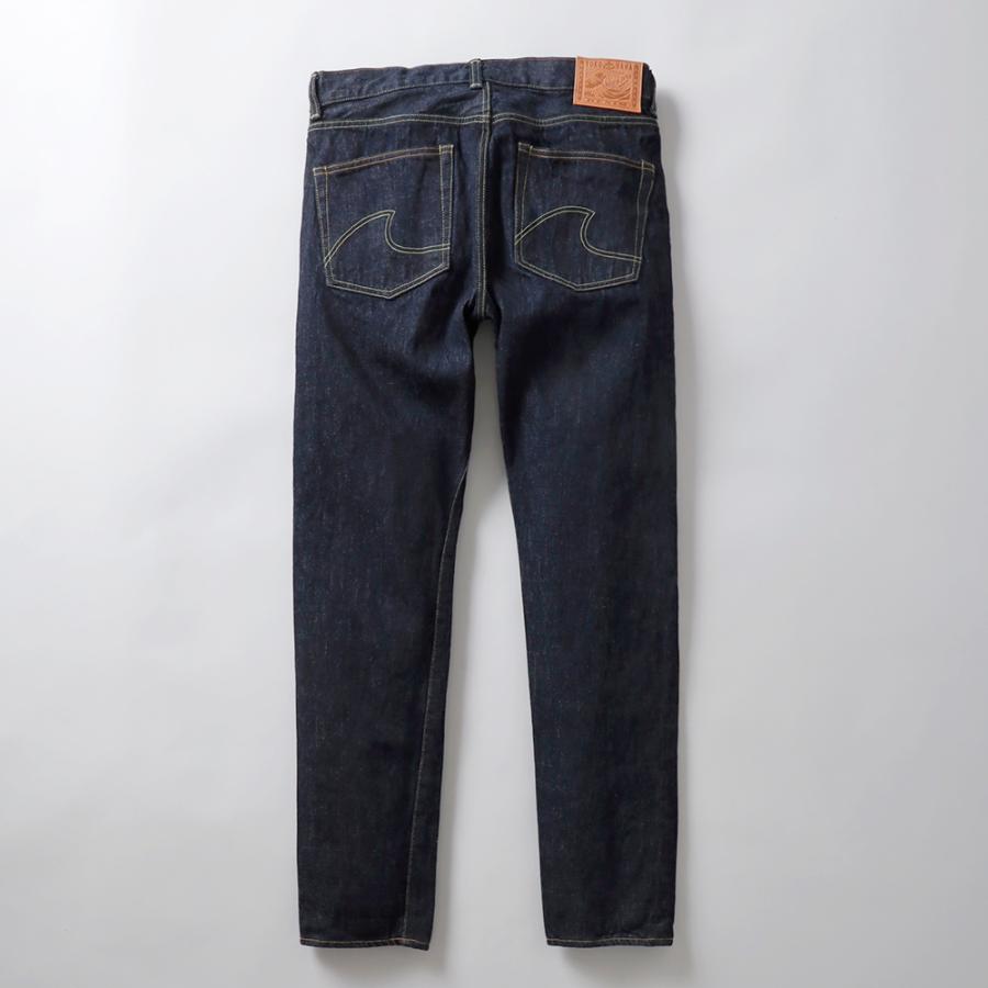 デニムパンツ メンズ セルビッチデニム デニム パンツ ジーンズ