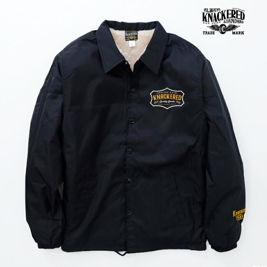 定価94600円】COACH ボア ジャケット メンズ 21AW XL