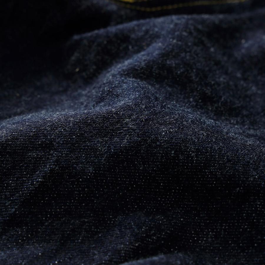 デニムジャケット メンズ アウター ジージャン gジャン 1st 横浜デニム