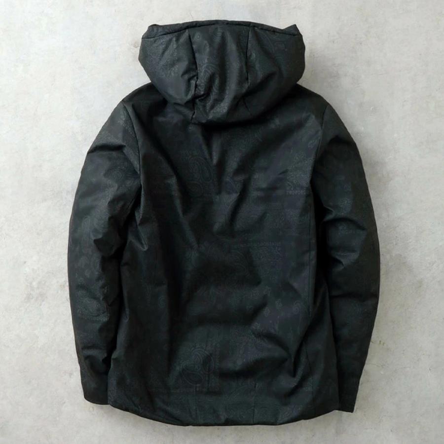 BLUE PORT ダウンジャケット メンズ アウター ジャンパー 防寒 防風