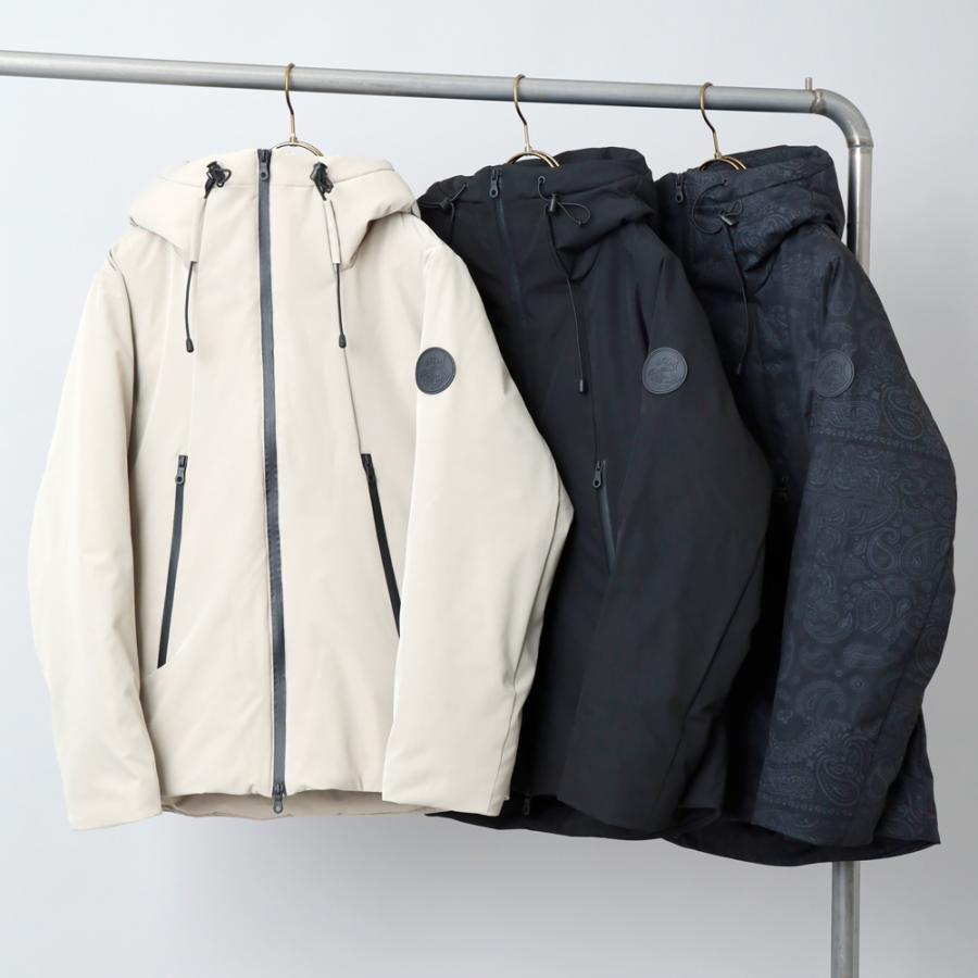 BLUE PORT ダウンジャケット メンズ アウター ジャンパー 防寒 防風