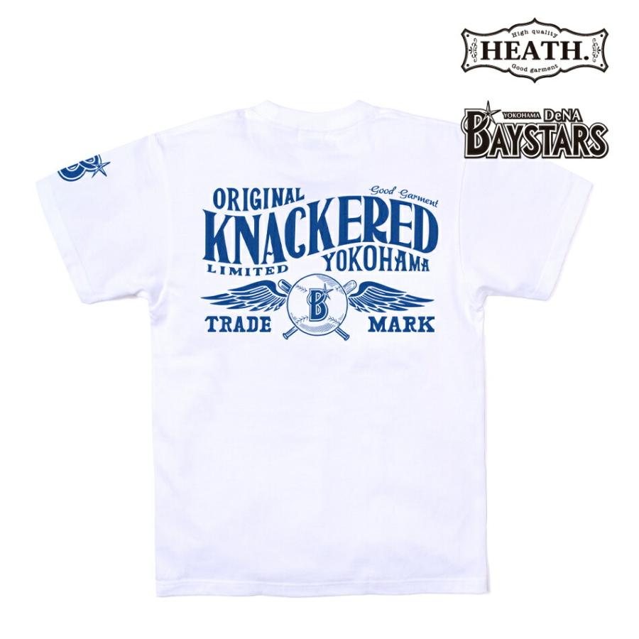 横浜DeNAベイスターズ ベイスターズ Tシャツ メンズ アメカジ 半袖 バックプリント 大きいサイズ S-2XLサイズ 厚手 HEATH ヒース BLUE PORT ブルーポート :077t-flyingball:HEATH.INDUSTRIAL - 通販 - Yahoo!ショッピング 横浜DeNAベイスターズ ベイスターズ Tシャツ メンズ アメカジ 半袖 バックプリント 大きいサイズ S-2XLサイズ 厚手 HEATH ヒース BLUE PORT ブルーポート :077t-flyingball:HEATH.INDUSTRIAL - 通販 - Yahoo!ショッピング
