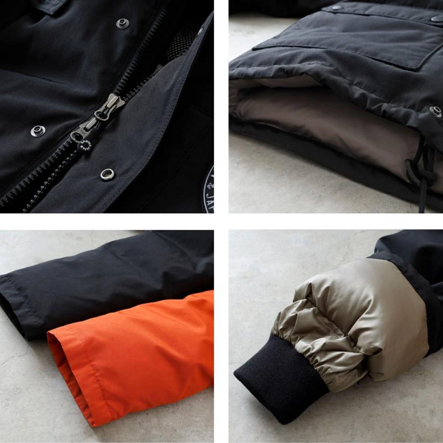 ZANTER JAPAN（ザンタージャパン） ZANTER ザンター 別注モデル ダウン