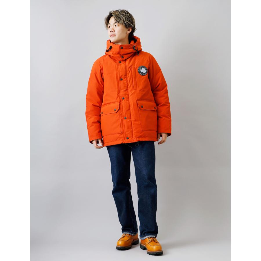 ZANTER JAPAN（ザンタージャパン） ZANTER ザンター 別注モデル ダウン