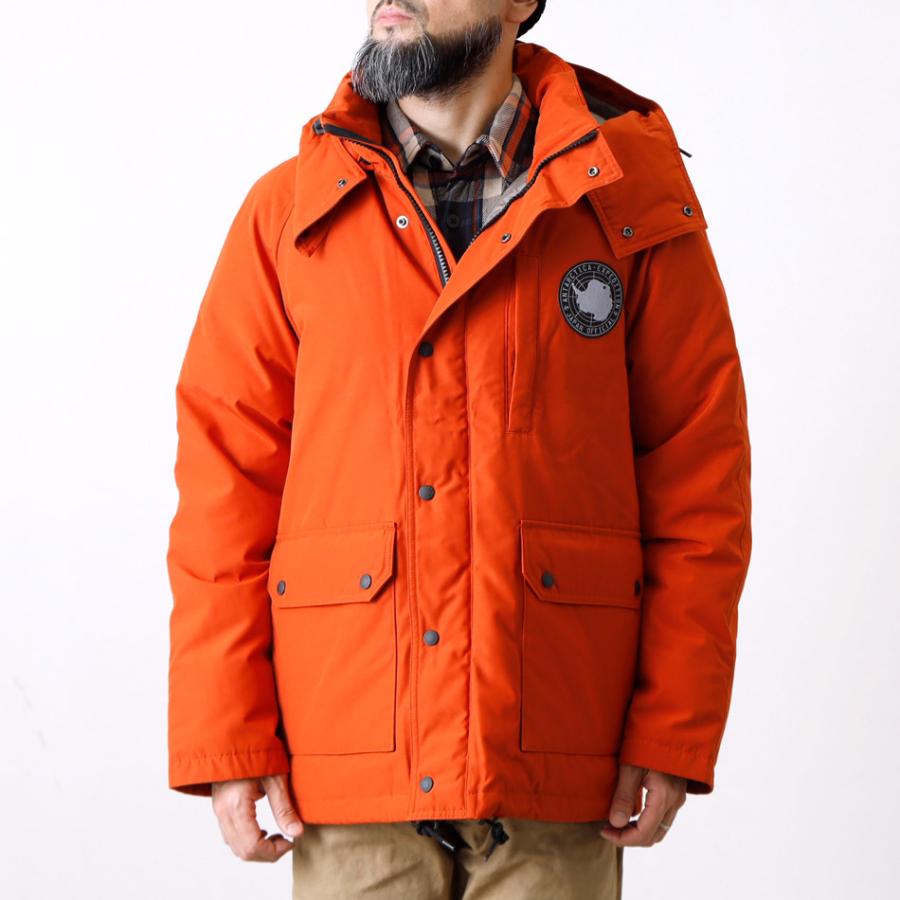 ZANTER JAPAN（ザンタージャパン） ZANTER ザンター 別注モデル ダウン