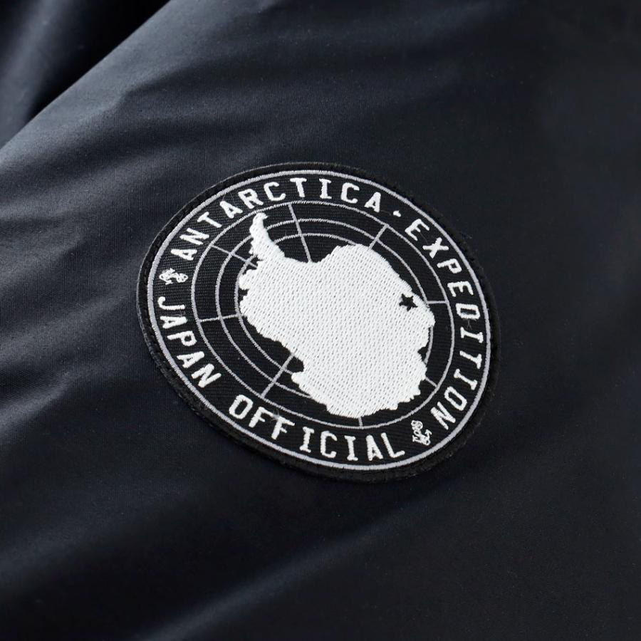 ZANTER ザンター 別注モデル ダウンジャケット メンズ アウター 日本製 800フィルパワー 防寒 防風 軽量 アウトドア キャンプ 寒冷地 | ZANTER JAPAN | 09