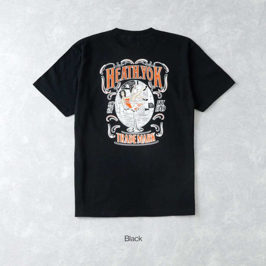 Tシャツ メンズ アメカジ 半袖 バックプリント 大きいサイズ S-2XL