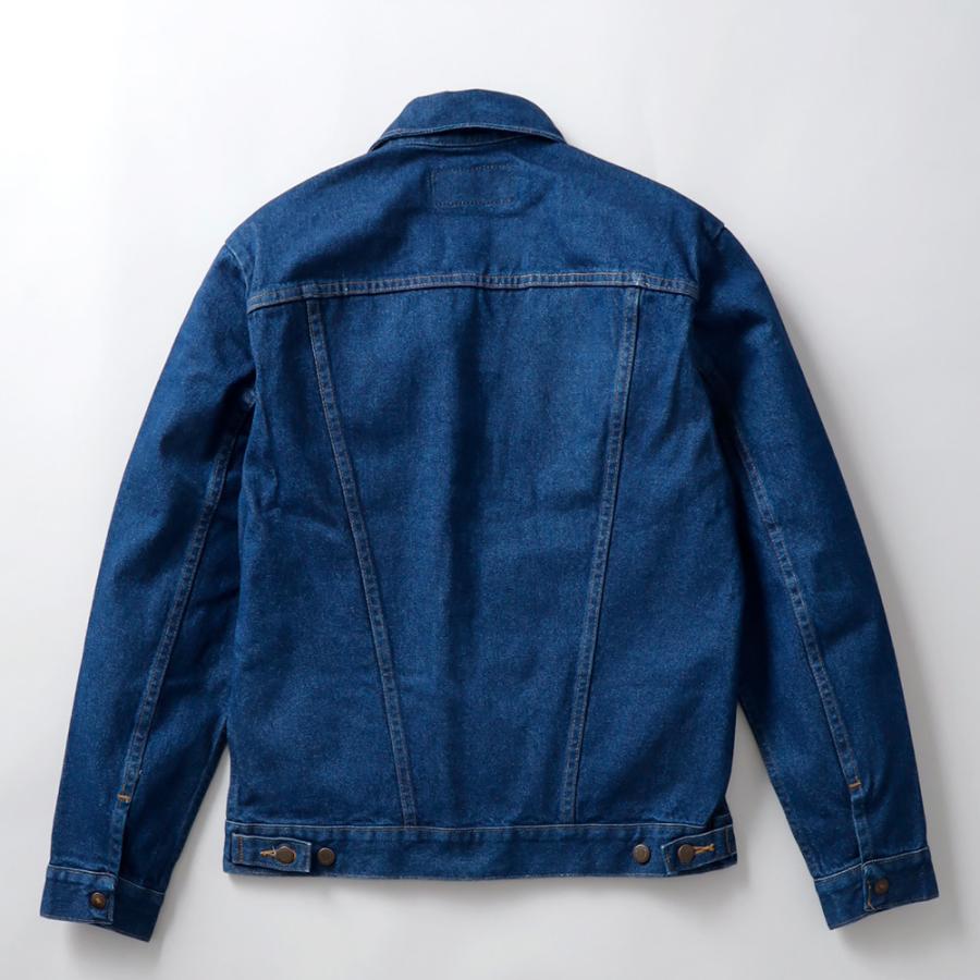 Wrangler（ラングラー） カウボーイカット デニムジャケット 1074145PW