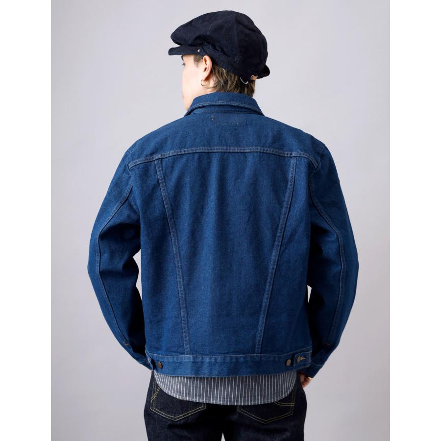 Wrangler（ラングラー） カウボーイカット デニムジャケット 1074145PW