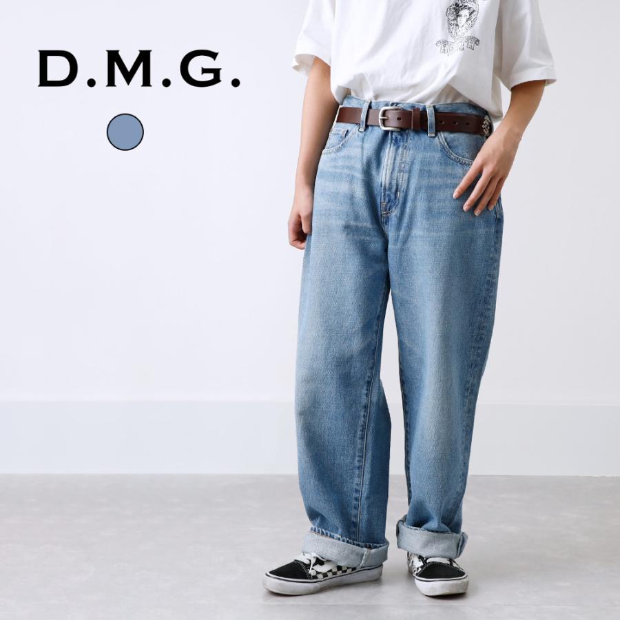 DOMINGO（ドミンゴ） D.M.G. ディーエムジー デニム レディース 