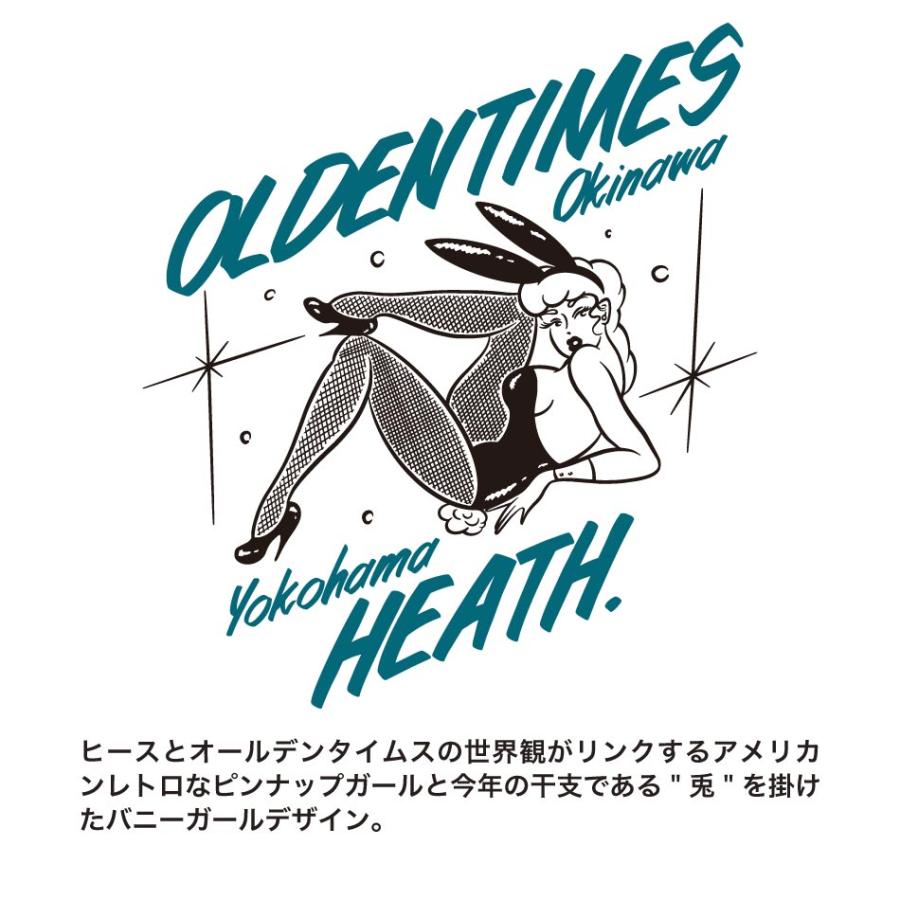 OLDENTIMES オールデンタイムス Tシャツ メンズ ユニセックス アメカジ 半袖 大きいサイズ S-2XLサイズ オーバーサイズ 厚手 丈夫 タフ グラフィック 沖縄｜heath｜07