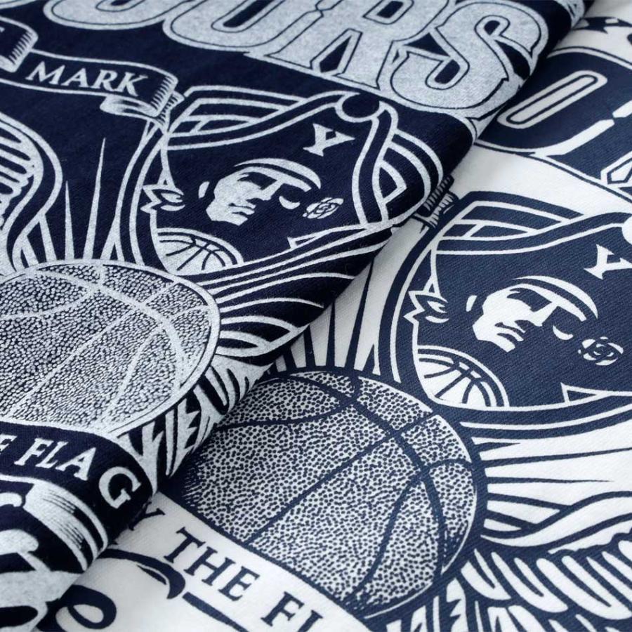 10%OFF！ファミリーセール！横浜ビー・コルセアーズ ビーコル コラボ B.LEAGUE Bリーグ Tシャツ カットソー メンズ 半袖 S-2XLサイズ オーバーサイズ |  | 05