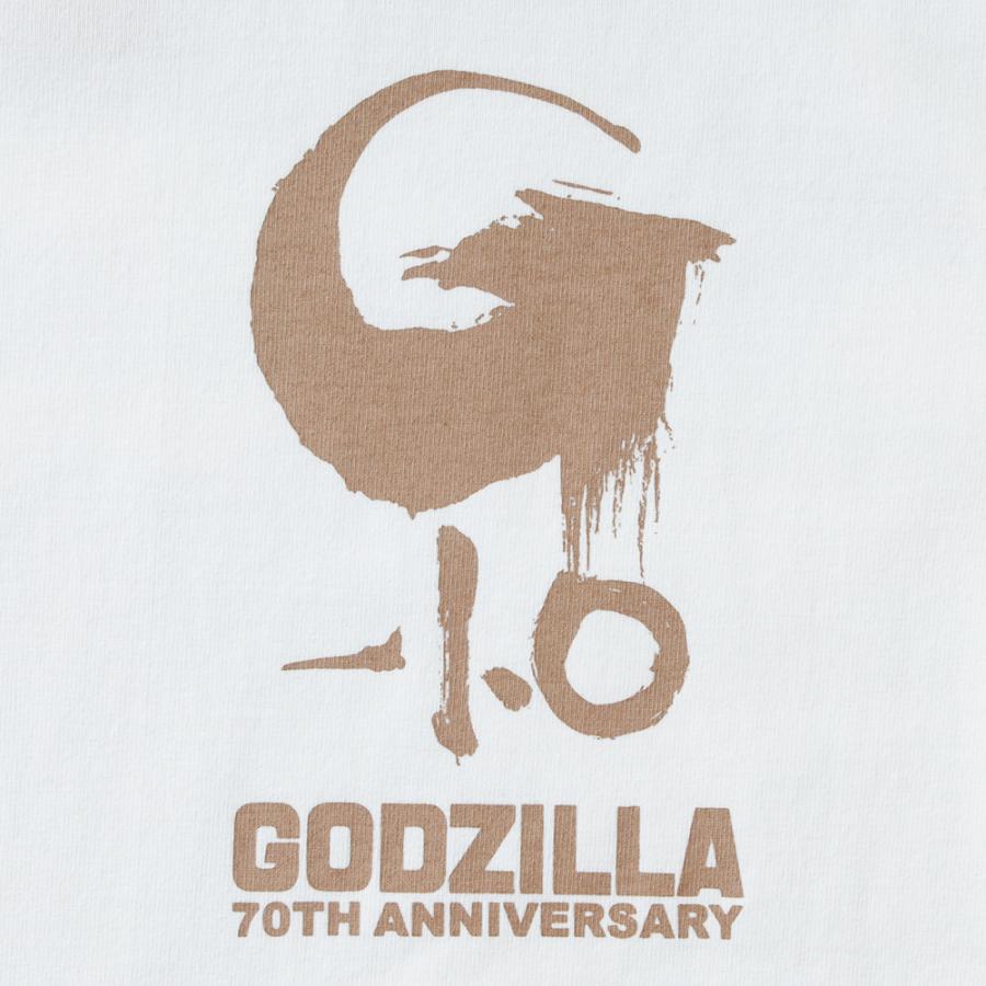 GODZILLA-1.0 ゴジラ マイナスワン Tシャツ カットソー メンズ 半袖 S