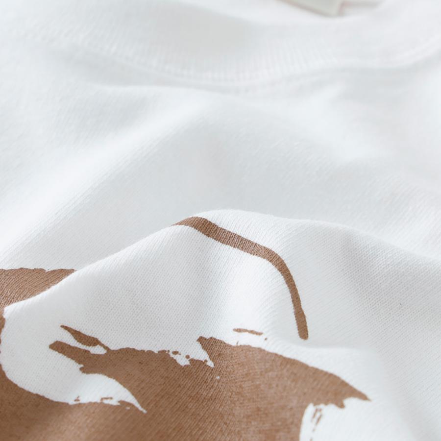 10%OFF！ファミリーセール！GODZILLA-1.0 ゴジラ マイナスワン Tシャツ カットソー メンズ 半袖 S-2XLサイズ オーバーサイズ USコットン 厚手 丈夫 タフ |  | 06