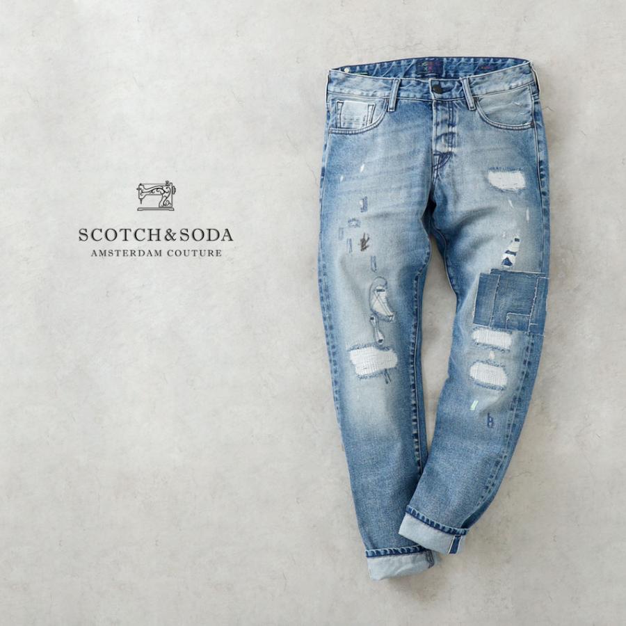 SCOTCH＆SODA SCOTCH & SODA スコッチ アンド ソーダ RALSTON 15529 