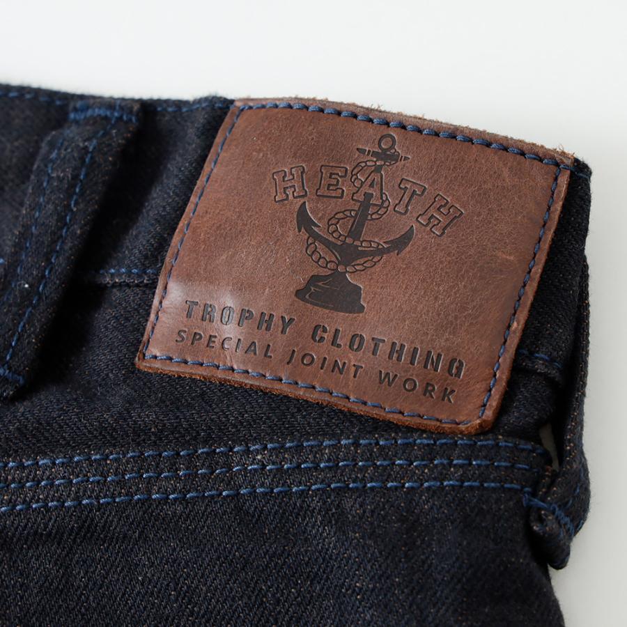 TROPHY CLOTHING（トロフィークロージング） 別注 1906 メンズ デニム