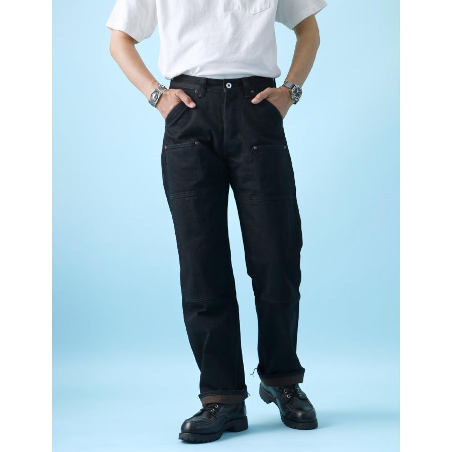 TROPHY CLOTHING（トロフィークロージング） セルビッチデニム メンズ