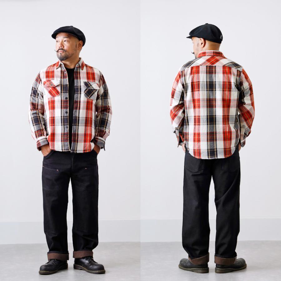 TROPHY CLOTHING（トロフィークロージング） 別注 1906 メンズ デニム