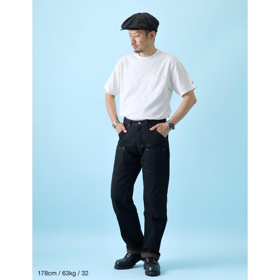 TROPHY CLOTHING（トロフィークロージング） セルビッチデニム メンズ 