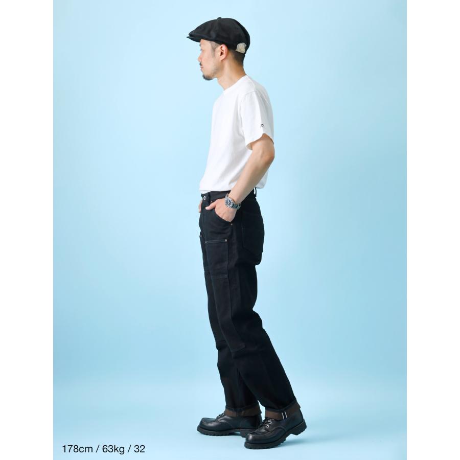 TROPHY CLOTHING（トロフィークロージング） セルビッチデニム メンズ