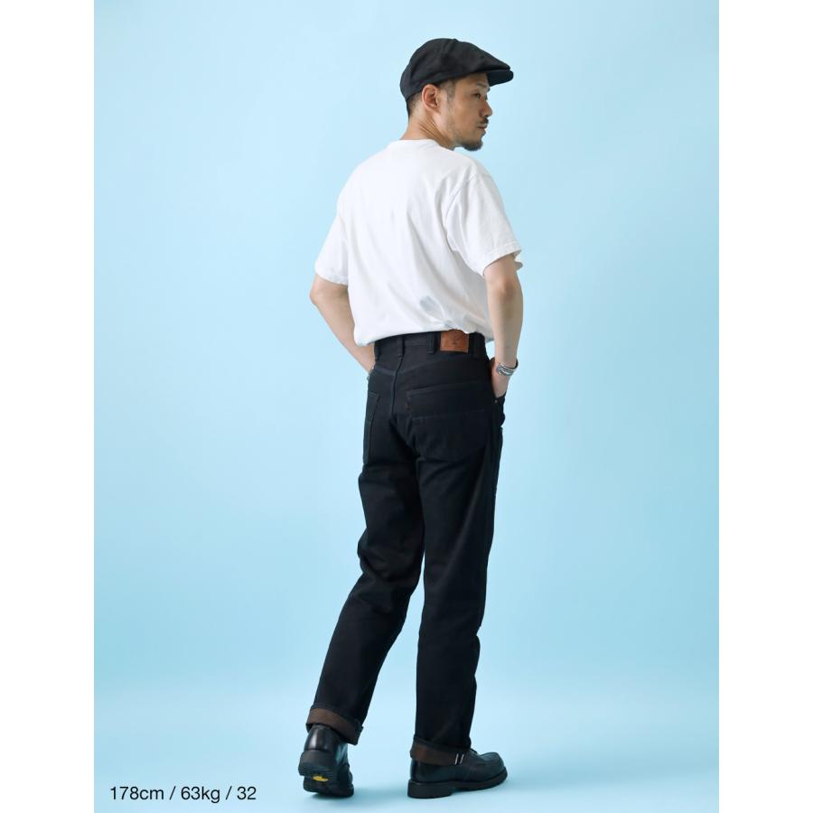 TROPHY CLOTHING（トロフィークロージング） セルビッチデニム メンズ 