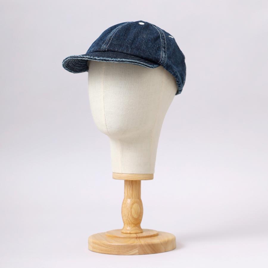 DECHO（デコー） 10%OFF！ファミリーセール！ 2-1SD25 デニムキャップ