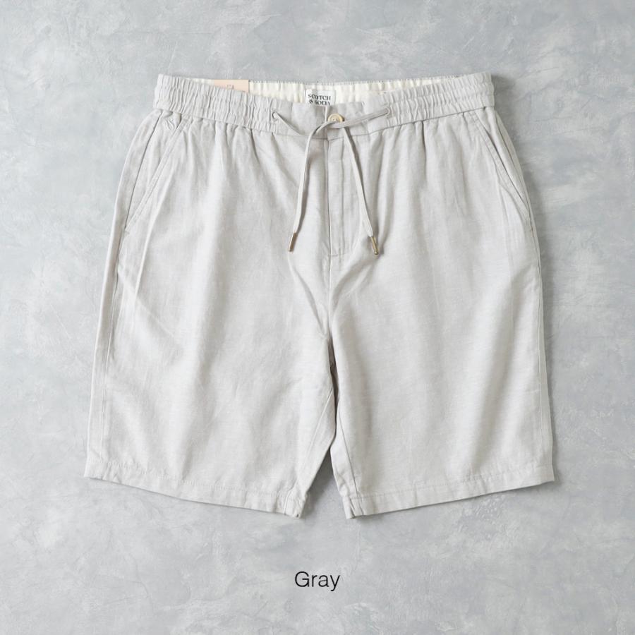 超美品　SLDO エスルド　ハーフパンツ　ショートパンツ　ホワイト　ストレッチ SCOTCH＆SODA（スコッチアンドソーダ） 30%OFF！ファミリーセール