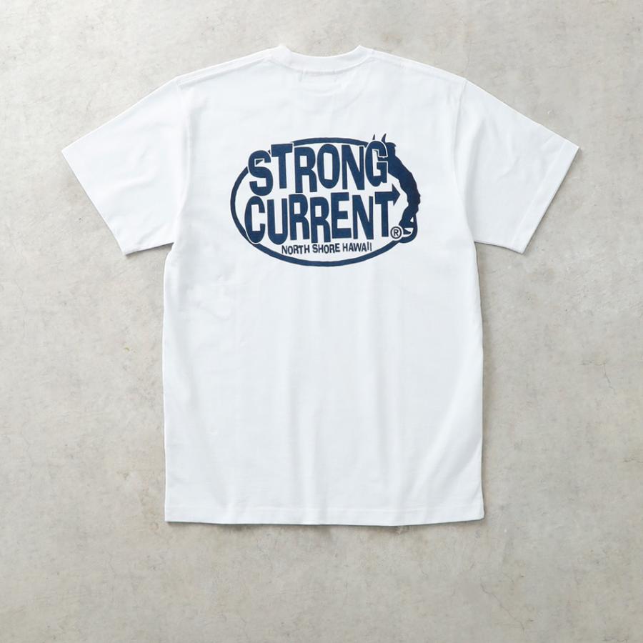 STRONG CURRENT ストロングカレント ST077 Tシャツ メンズ レディース 