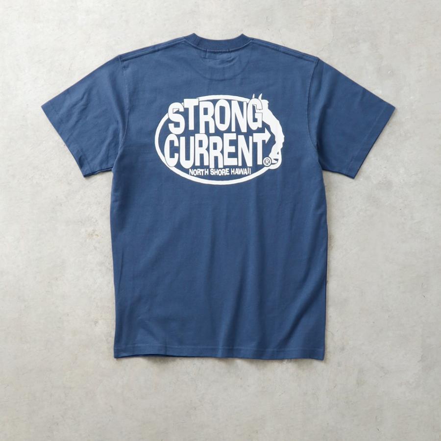 STRONG CURRENT ストロングカレント ST077 Tシャツ メンズ レディース 