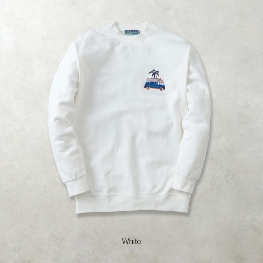 Hula Lani HULA LANI HAWAII フララニハワイ スウェット メンズ 