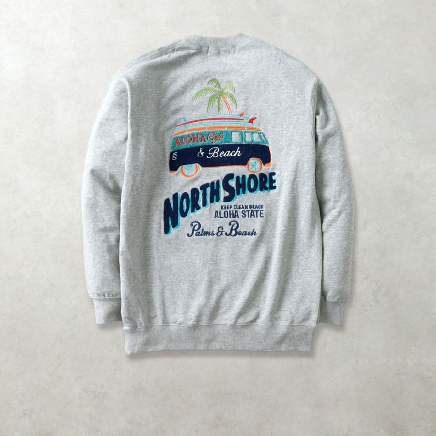 Hula Lani HULA LANI HAWAII フララニハワイ スウェット メンズ 
