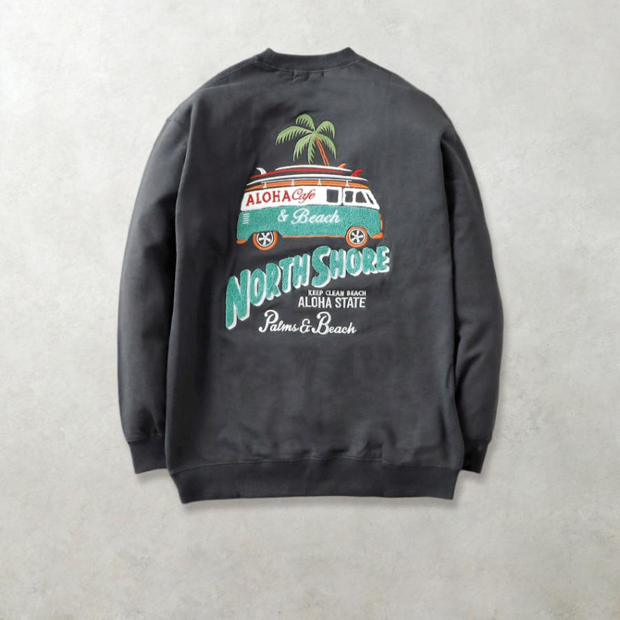 Hula Lani HULA LANI HAWAII フララニハワイ スウェット メンズ 