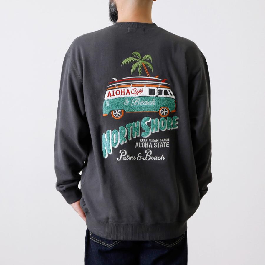 Hula Lani HULA LANI HAWAII フララニハワイ スウェット メンズ 