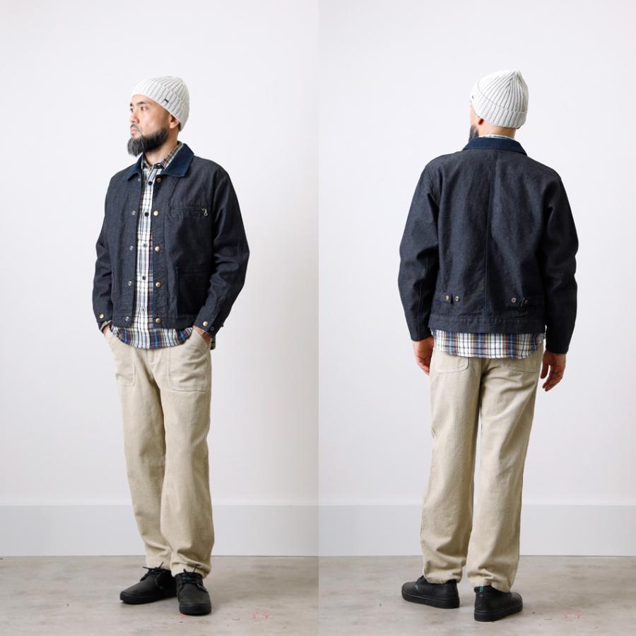 Pherrow's（フェローズ） 半額！ファミリーセール！ 24W-PDDJ1 ワーク