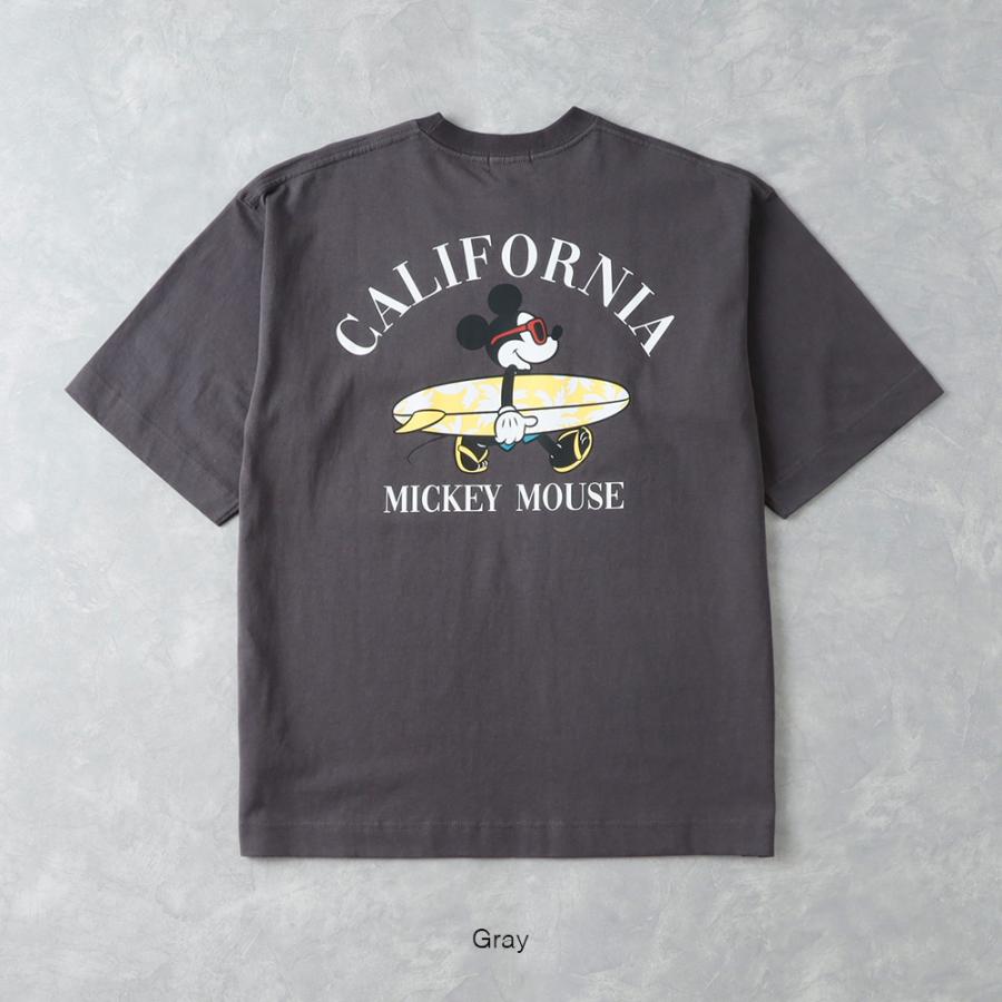 ミッキー Tシャツ レディース メンズ ディズニー コラボ ミッキー Tシャツ レディース メンズ ディズニー コラボ