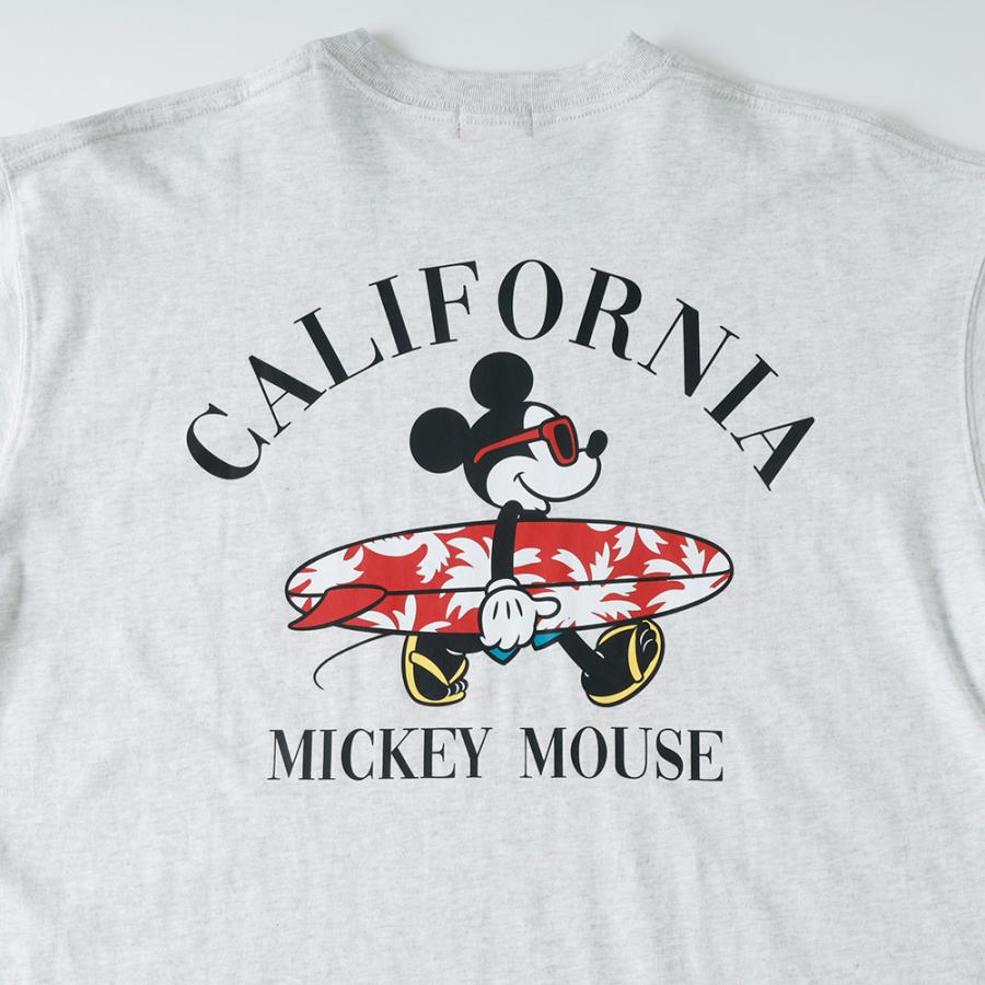 ミッキー Tシャツ レディース メンズ ディズニー コラボ ミッキー Tシャツ レディース メンズ ディズニー コラボ