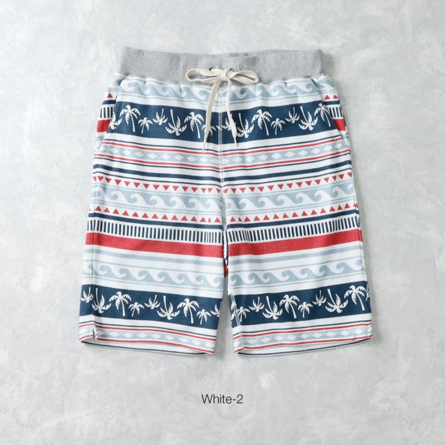 Hula Lani Hawaii フララニハワイ ショートパンツ メンズ ハーフ