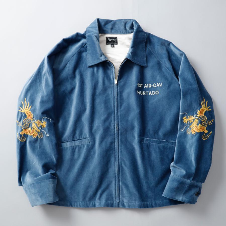 Pherrow's（フェローズ） Pherrow's 25W-PVSJ1 ベトジャン アウター