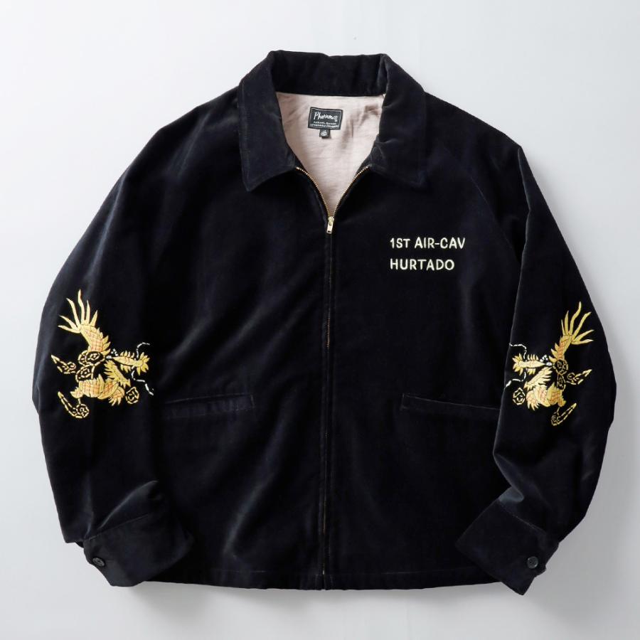 Pherrow's（フェローズ） Pherrow's 25W-PVSJ1 ベトジャン アウター