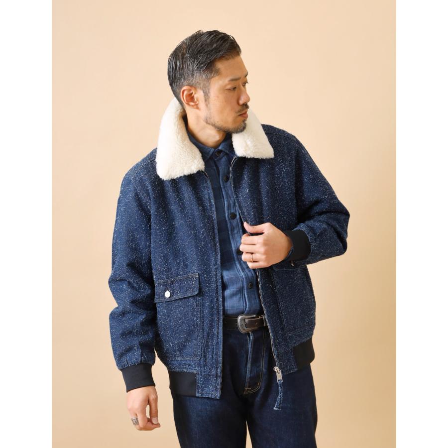 SCOTCH＆SODA（スコッチアンドソーダ） SCOTCH & SODA デニムブルゾン