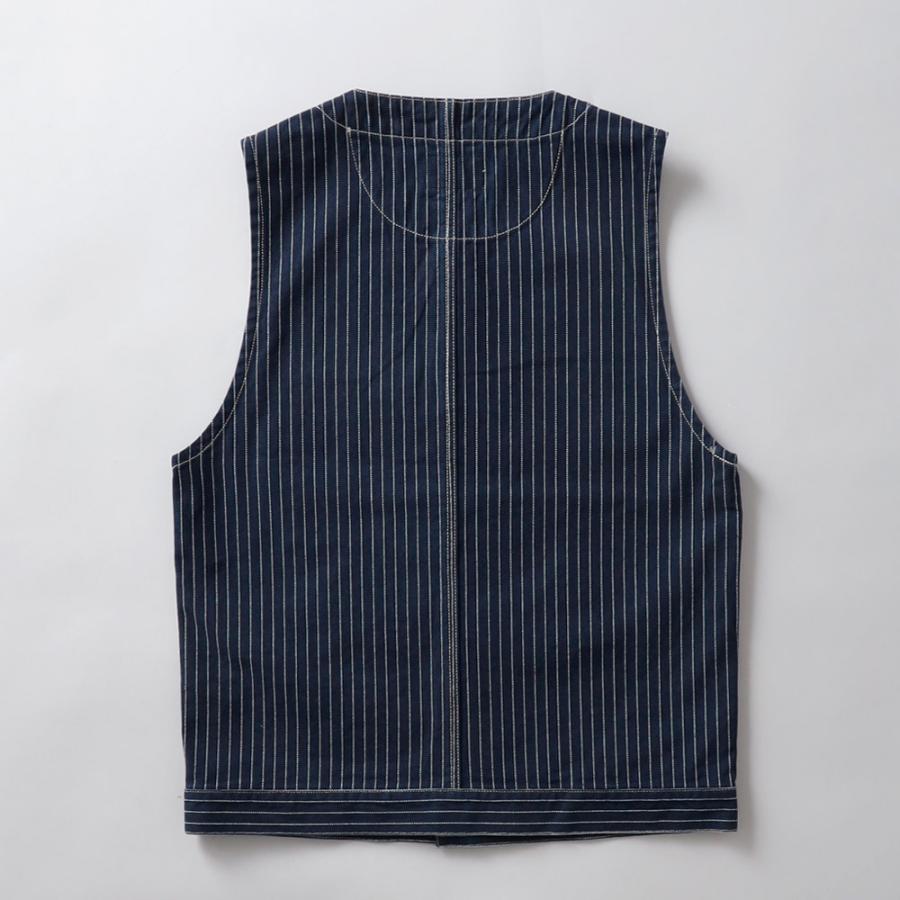 Schott N.Y.C（ショット） Schott オールドヒッコリーデニムベスト