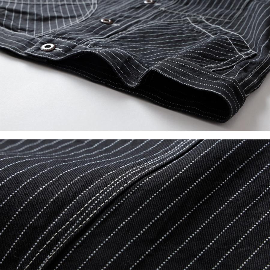 Schott N.Y.C（ショット） Schott オールドヒッコリーデニムベスト