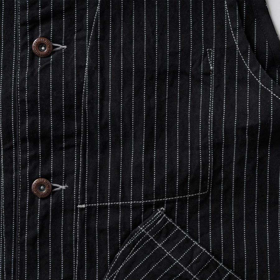Schott N.Y.C（ショット） Schott オールドヒッコリーデニムベスト