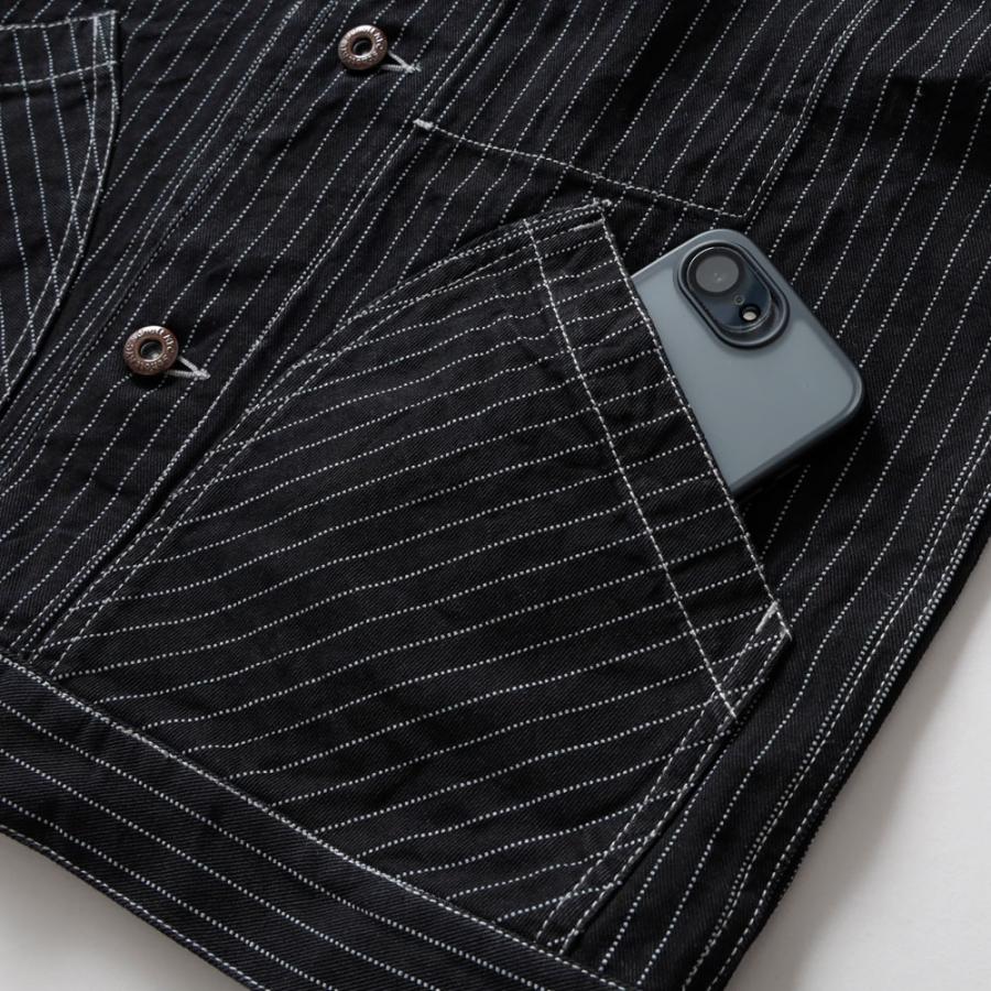 Schott N.Y.C（ショット） Schott オールドヒッコリーデニムベスト