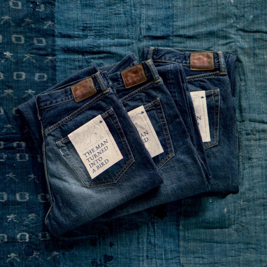 omotodenim オモトデニム デニムジャケット メンズ gジャン TYPE 2