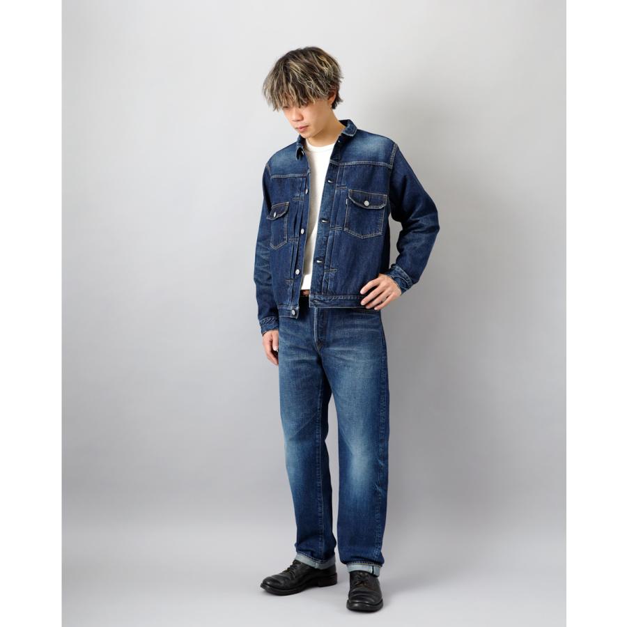 omotodenim オモトデニム デニムジャケット メンズ gジャン TYPE 2