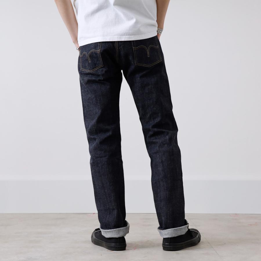 Pherrow's フェローズ 421sw ジーンズ デニム ズボン 日本製 ストレート ワンウォッシュ セルビッチ 国産 正規取扱 | Pherrow's | 02