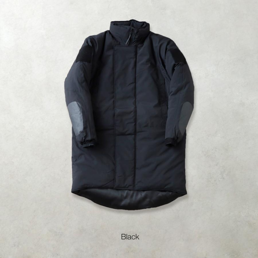 HOUSTON 米軍 PCU LEVEL7 TYPE-2 シェルジャケット モンスターパーカー