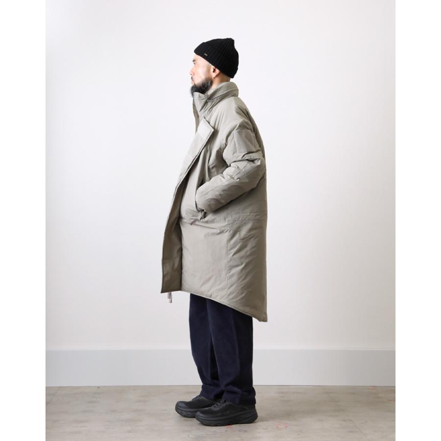 HOUSTON（ヒューストン） 米軍 PCU LEVEL7 TYPE-2 シェルジャケット